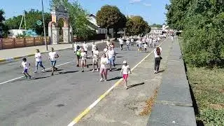 Біжу за Героя! З Днем Незалежності України!  ч.2