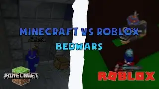 Is Roblox Bedwars better than Minecraft?