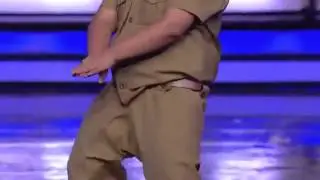 India's Got Talent - парниша рвет всех!
