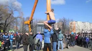 Масленица в Пинске 2016