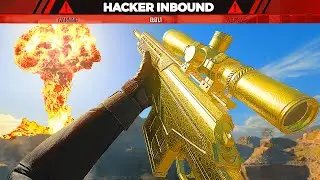 the FASTEST SNIPER on Modern Warfare 3 gets REPORTED for HACKING