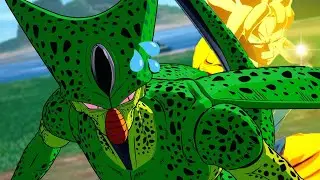 WHAT IF Goku killed Cell before he was Perfect