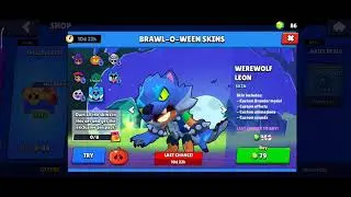 'Halloween Special' Werewolf Leon😈😈
