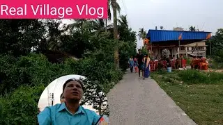 Real Kolkata ka Village Road  // A One City Ka village Street  // Beautiful Najara // ThapaTube 