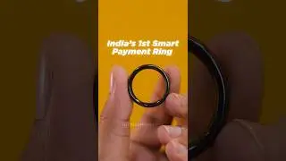 Most Innovative Smart Ring for Payment! 😍  
