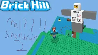 BRICK HILL SPEEDRUN V2 (MbrickPlayer)
