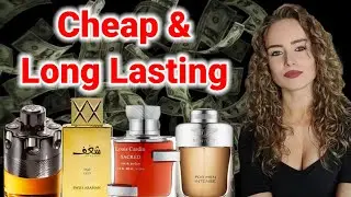 TOP 10 CHEAP COLOGNES 💥 MENS FRAGRANCES 💥 TOP 10 AFFORDABLE LONG LASTING FRAGRANCES 💥 CurlyFragrance