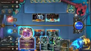 What Happens When 2 Master Players are put Together in the 2v2 mode