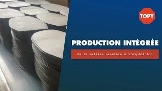 𝐓𝐎𝐏𝐘 | Une maison Française au service des cordonniers. (FR) #topy #cobbler #shoes