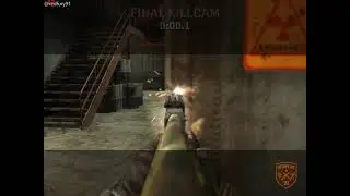 Call of Duty - Black Ops Radiation Reload