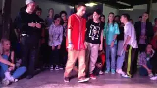 Vovan & Annie Gudym | ID Crew | MIR 2014 Selection