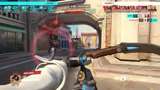 Overwatch - Apagando as Arrghhhhhh!