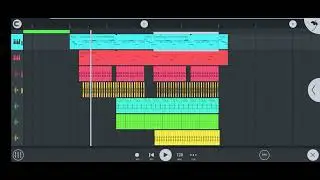 Albatraoz Bounce | FL studio mobile remix