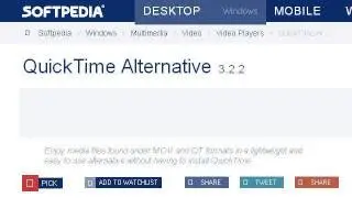 A Quicktime Alternative Codec