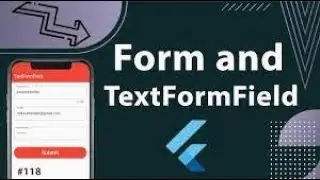 Flutter Tutorial - How To Use Form and TextFormField [2021 UPDATE] @flutter app developer