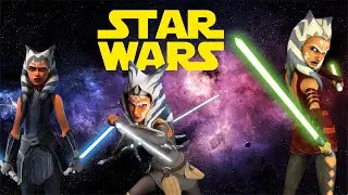 Quién es Ahsoka Tano