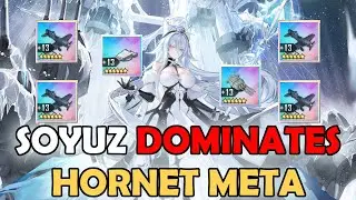 [Azur] Testing the Best Hornet META Fleets