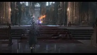 Dark Souls III Люто и без напряга убил босса