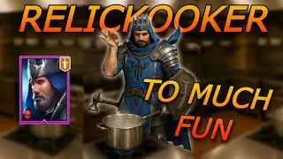 RelicKeeper Guide And Showcase My Favorite Epic In Raid Shadow Legends