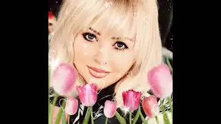 🌷Розовый тюльпанчик🌷- Виктор Королёв