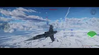 War Thunder // Зимний квест // Марафон на Новый Год