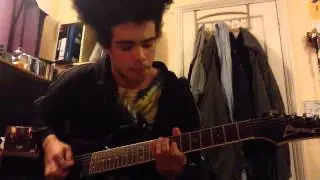 Korn - Mass Hysteria [Guitar Cover]