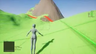 UE4 Voxel Test 04 (Working Naive Surface Nets)