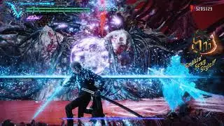 (PC) Devil May Cry 5 - Vergil / Bloody Palace : Stage 98