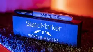 Static Marker by Wonder Makers | English trailer