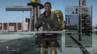 DayZ: SFP MOD - Ну типо агрессивные сталкеры