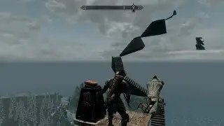 Skyrim 216 серия Тьма над Йонтухеймом