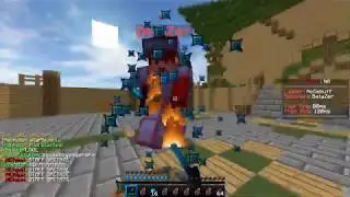 BETAZER DESTROYED (27 POTTED)
