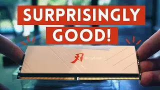 Avoiding the problems of DDR5 🤨 Kingbank SharpBlade RGB DDR5 ram