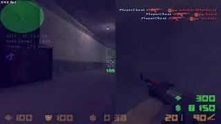 я внедрил аим и триггер в конфиг кс 1.6 (cfg + models 2025 cs 1.6) 100% hs | wallhack | aimbot cfg