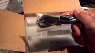 Kenwood TH-D72a Unboxing