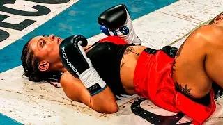 The Greatest Female Knockouts In Boxing | Part 4
