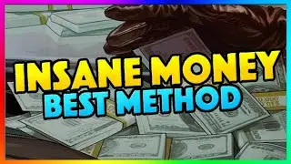 GTA Online - SOLO MONEY METHOD - (How To Make MONEY) PS4/Xbox One/PC 1.51 *NEW* (Unlimited Money/RP)
