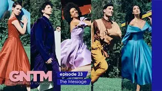 EPISODE 23: The Message | GREECE'S NEXT TOP MODEL 6