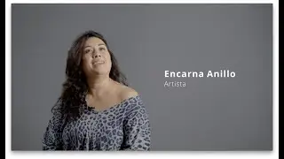 Mini docu biográfico Encarna Anillo salida del segundo disco