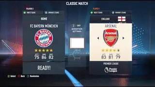 FIFA 23 Gameplay Streamed Live From Xbox Series X