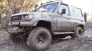 Оффроад в Прилуках 