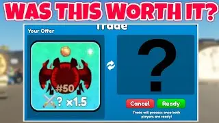 Was this HUGE trade worth it? (Sling)