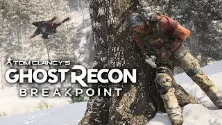 Tom Clancy’s  Breakpoint Beta 2 . Совсем другая игра !