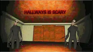 OG FMH HALLWAYS IS SUPER SCARY 