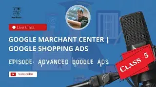 Google Marchant Center | Google Shopping Ads