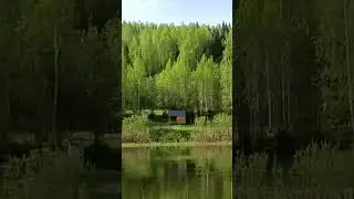 Несколько видеомгновений с реки Чусовая