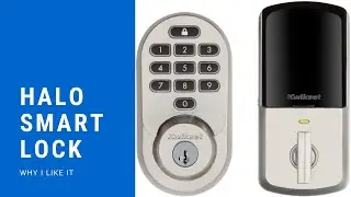 Papa's Home | Why I like the Halo Lock by Kwikset