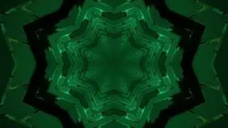 Satisfying Video | Free 3D Motion Tunnel Animation Abstract Background Loop