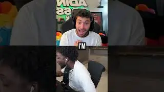 Adin Confronts YourRage About Leaving Kick..