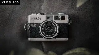 Our Vintage Camera and a Roll of Undeveloped Film! Who Did This Camera Belong To?